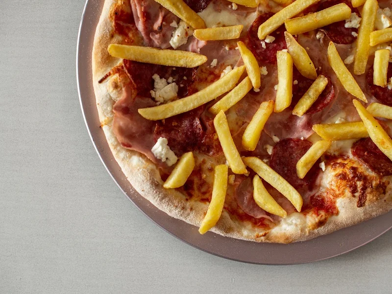 Pizzeria Claviky - Pizza pe vatră