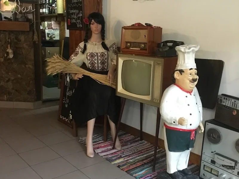 Restaurant Tradițional 210