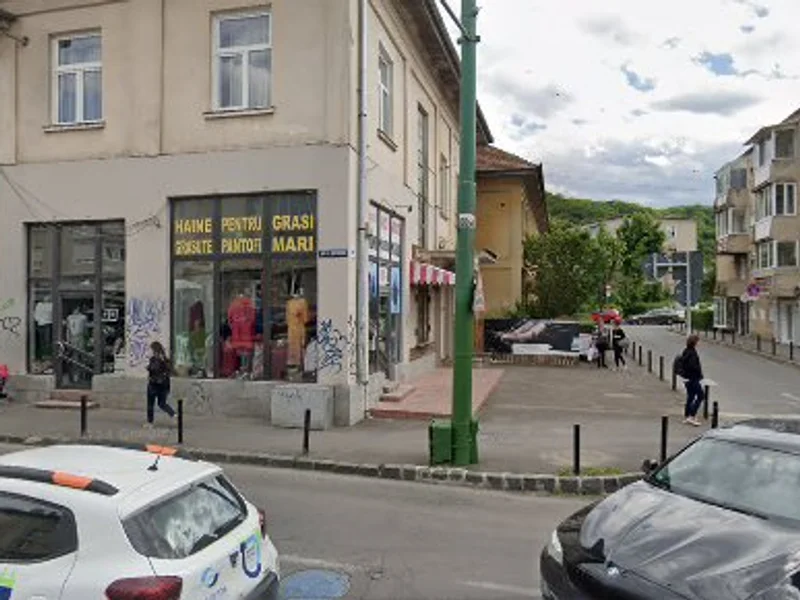 Magazin pentru Grași și Grăsuțe