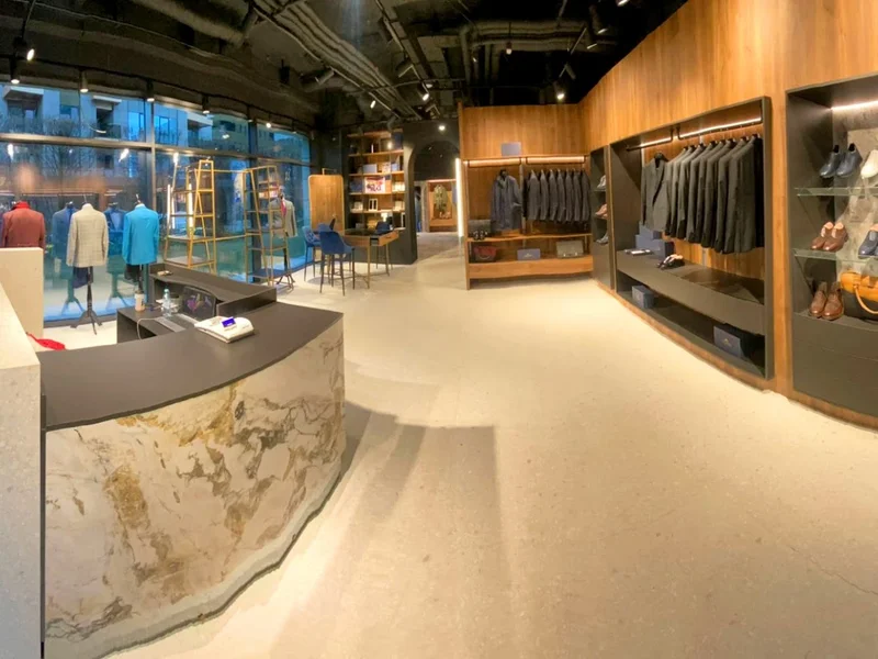 Tudor. Personal Tailor Iași