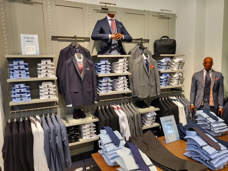 D'S Damat Palas Iasi