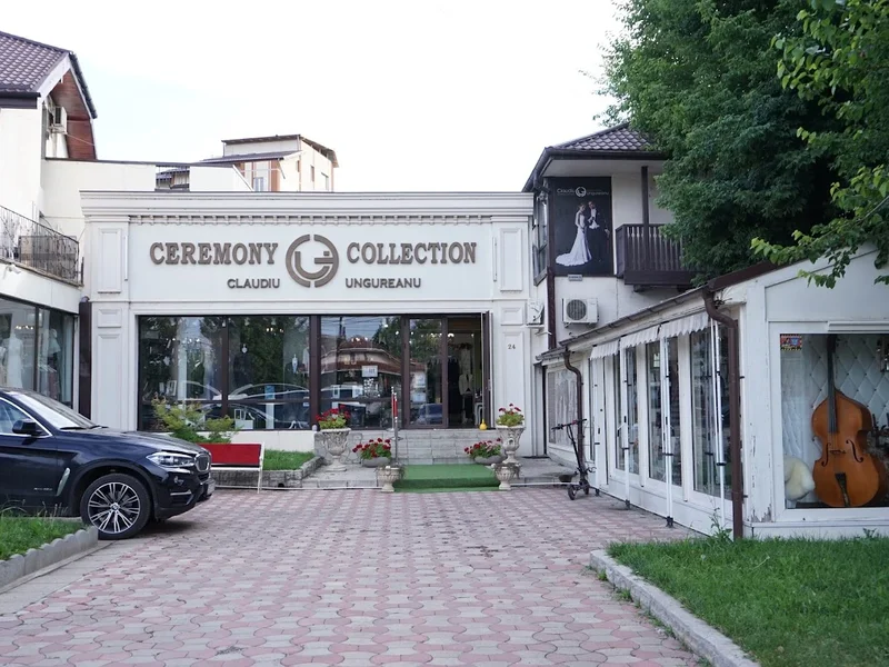 Claudiu Ungureanu Ceremony Collection