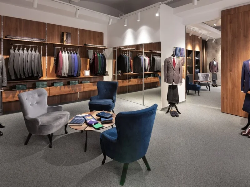 Tudor. Personal Tailor Timișoara