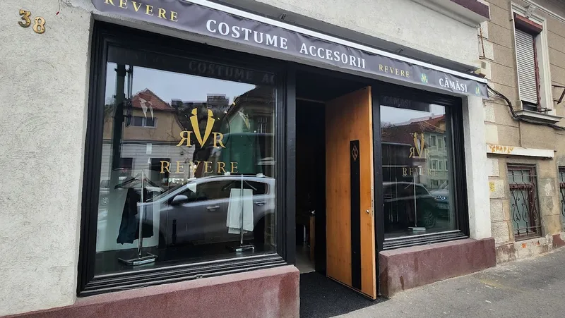 REVERE - costume ocazie, cămăși, accesorii