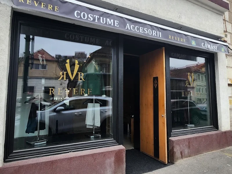 REVERE - costume ocazie, cămăși, accesorii