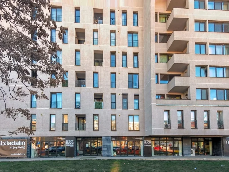 MobilaDalin Showroom București