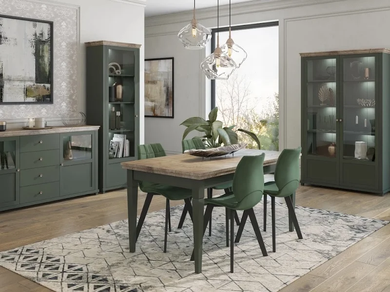 Mobila Verde Bulevardul Alexandru Obregia 46, et 1