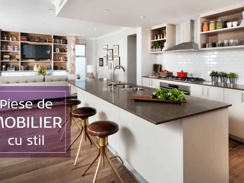 Ramely - Magazin Mobilă