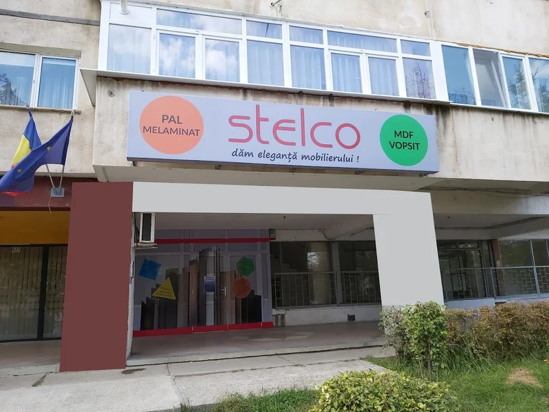 Stelco magazin Nicolina