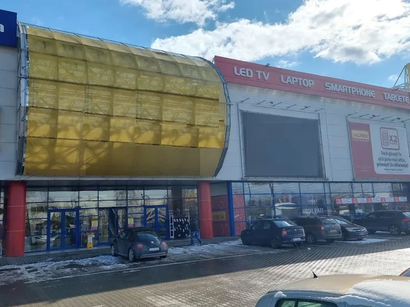 Spectral Mobila Brasov