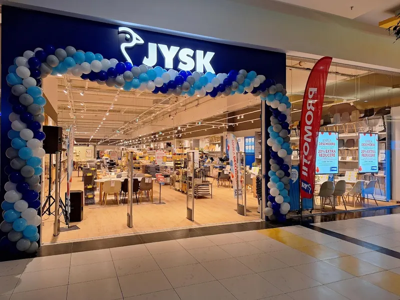 JYSK Oradea Era Shopping Park