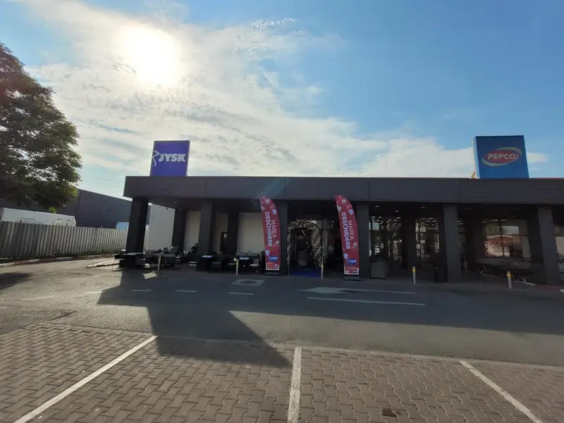 JYSK Calarasilor, Braila