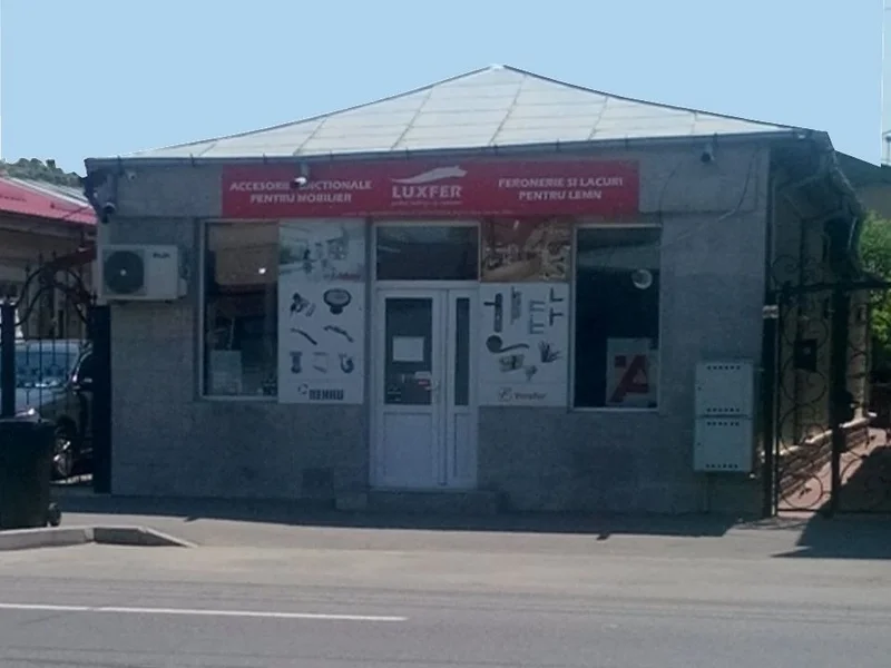 LUXFER - Feronerie si accesorii mobilier