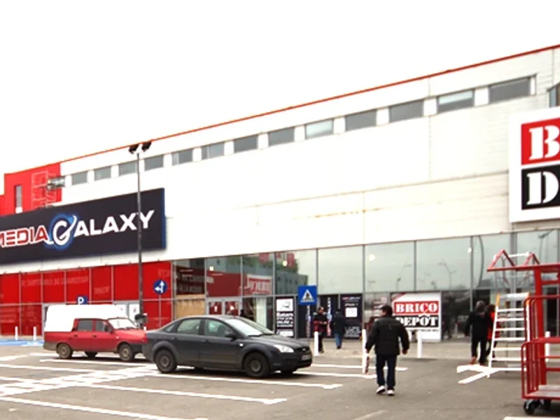 Brico Depot Orhideea