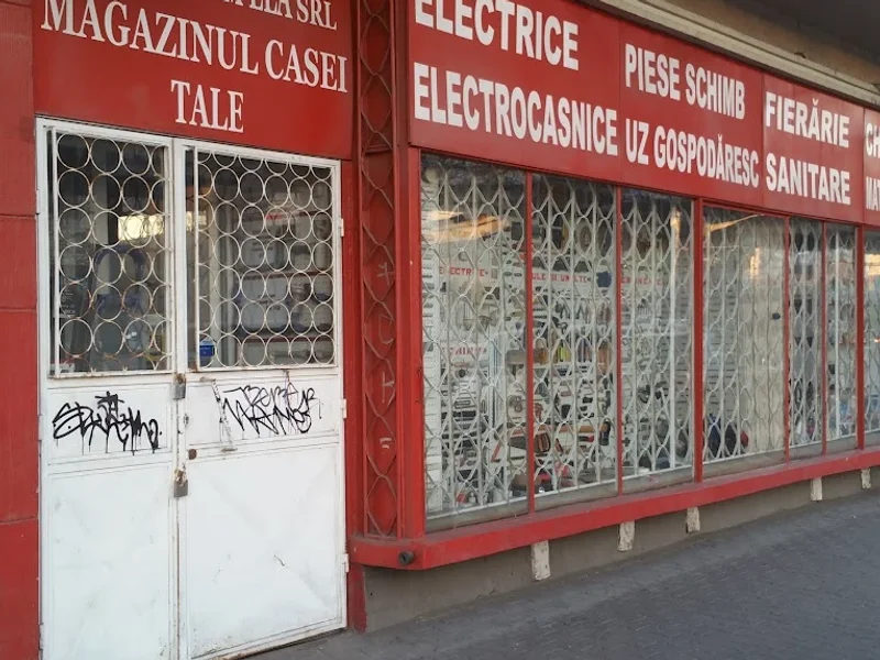 Magazinul Casei Tale