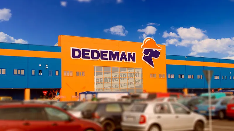 Dedeman