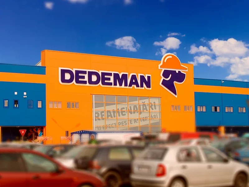 Dedeman