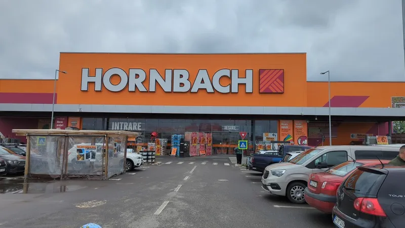 HORNBACH Oradea