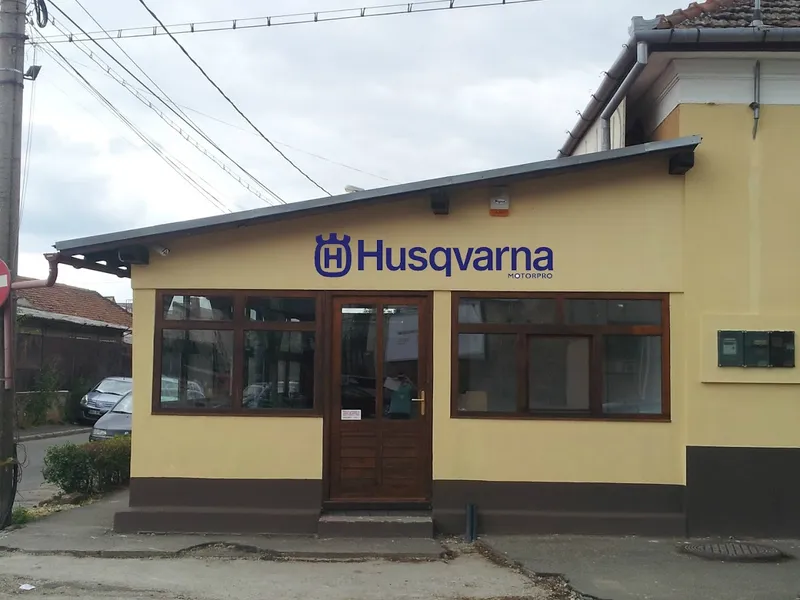 Magazinul MotorPro - Husqvarna Oradea