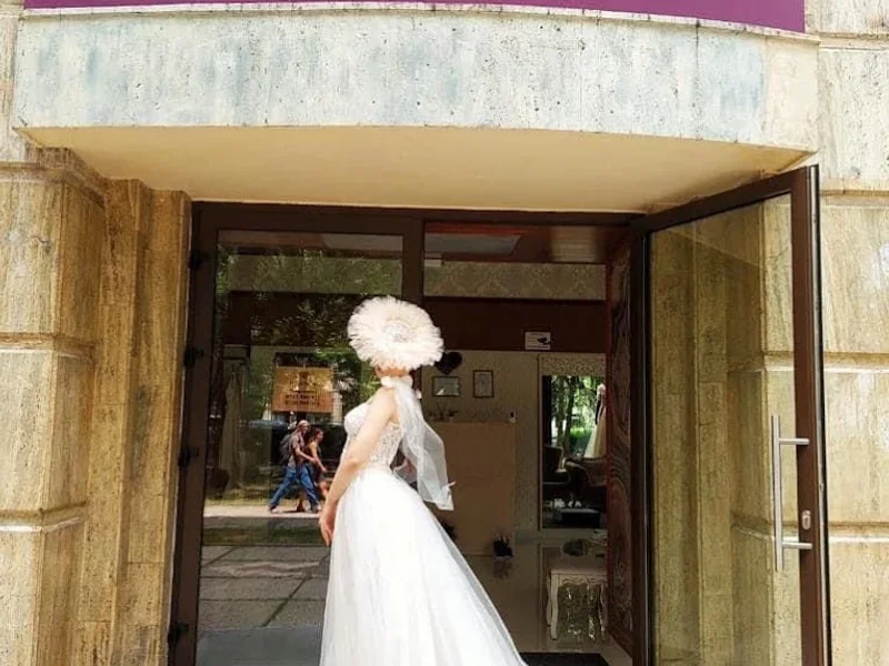 Două Inimi - Atelier rochii de mireasă București