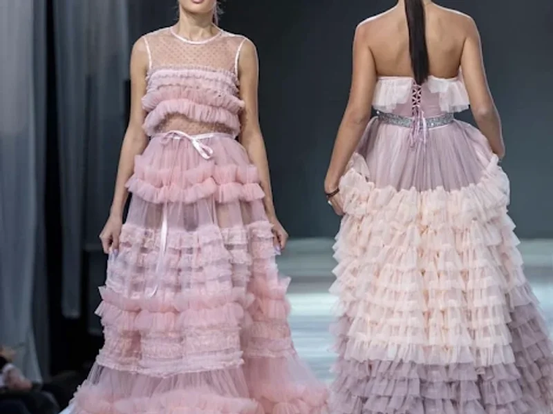 Rochii de Mireasa Bucuresti - Georgiana Iordache Design