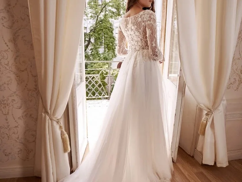 Iris Bridal Salon - Rochii de mireasa Bucuresti