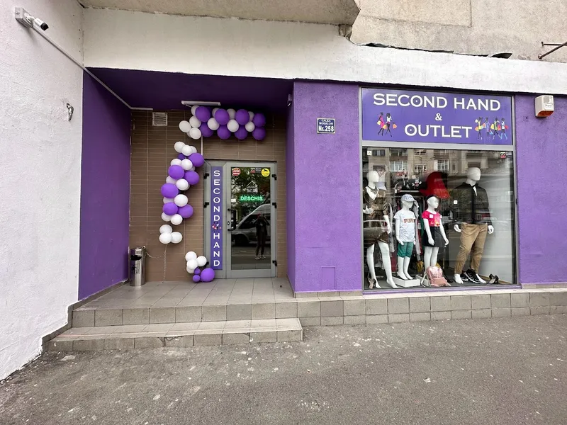 Second Hand & Outlet