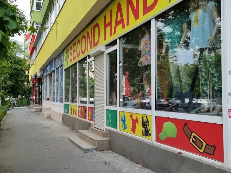 Second Hand Ferentari