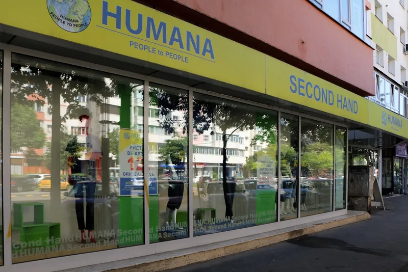 Humana Second Hand