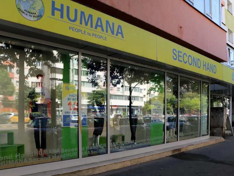 Humana Second Hand