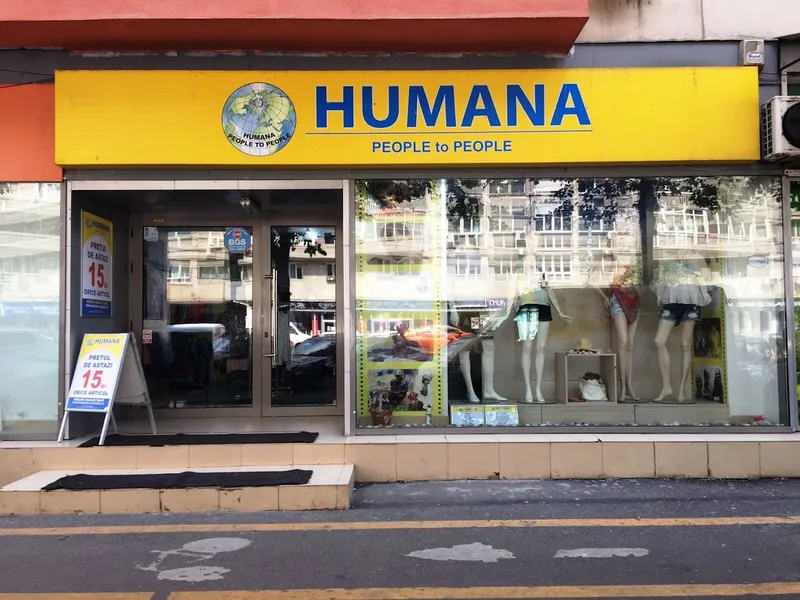 HUMANA Second Hand