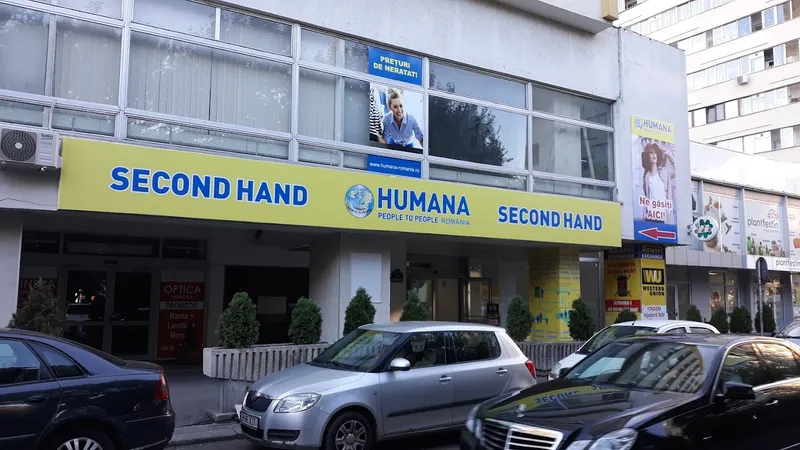 Humana Second Hand