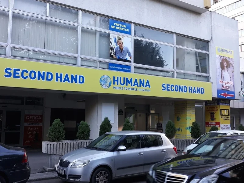Humana Second Hand