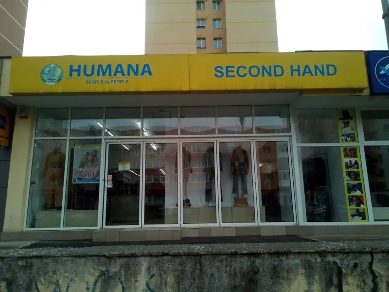 Humana Second Hand