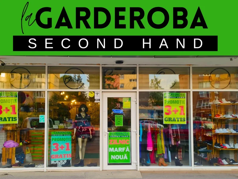 La Garderoba SH Brașov