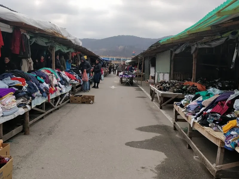 Gypsy Market Second Hand