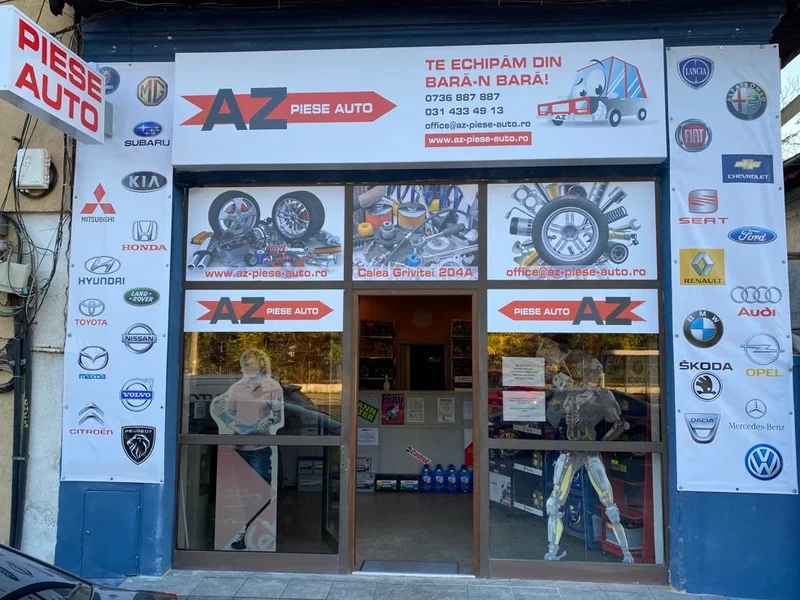 AZ Piese Auto