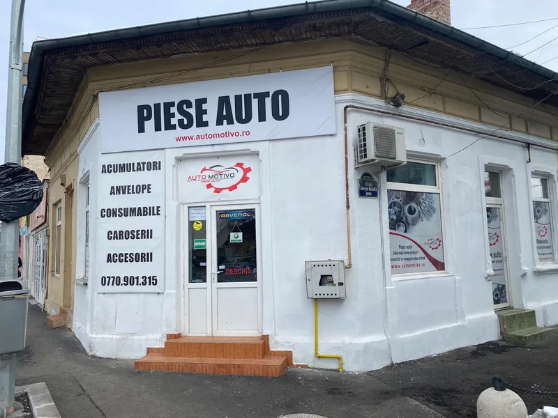 Auto Motivo Parts - PIESE AUTO