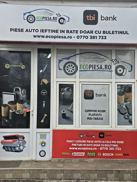 Magazin Piese Auto Bucuresti - Ecopiesa.ro