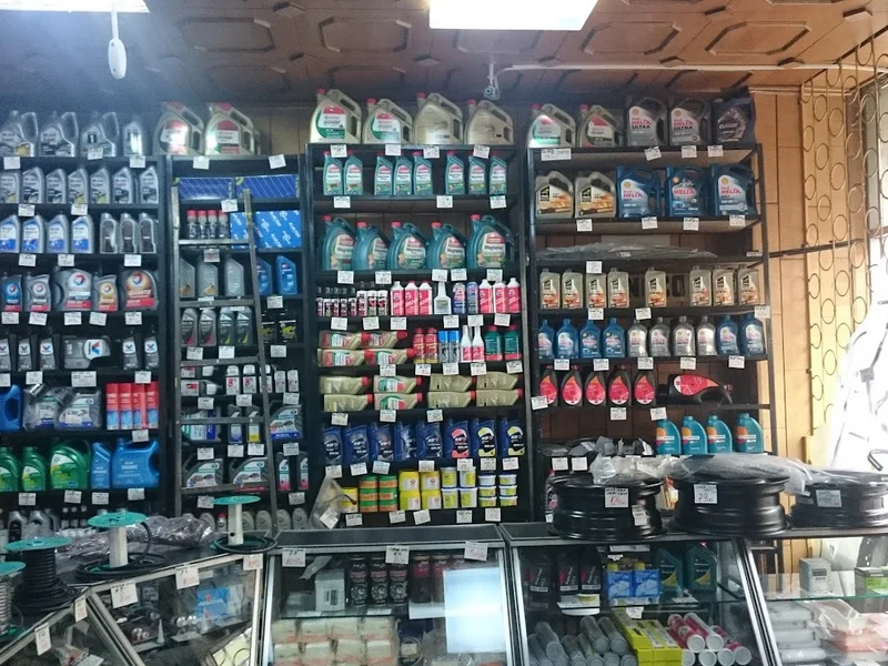 Magazin de piese auto DACIA PANTELIMON - Comautoglob