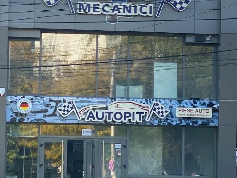 AUTOPIT Nicolae Iorga