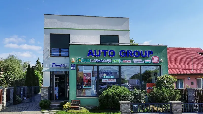 Auto Groupcmb