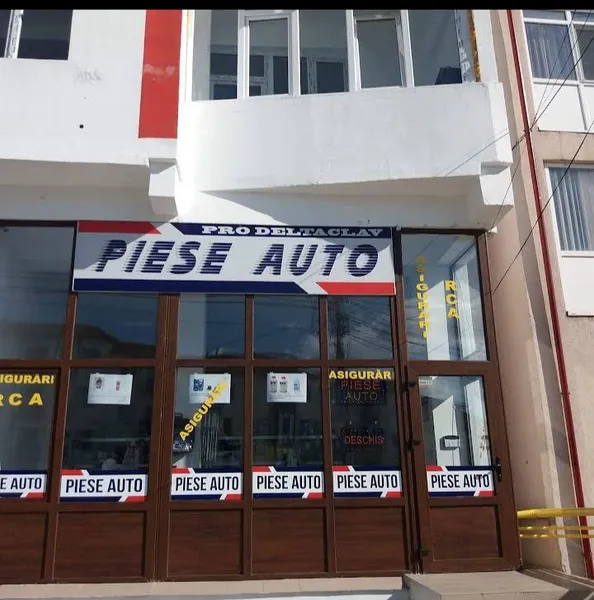 Piese auto ProDeltaclav