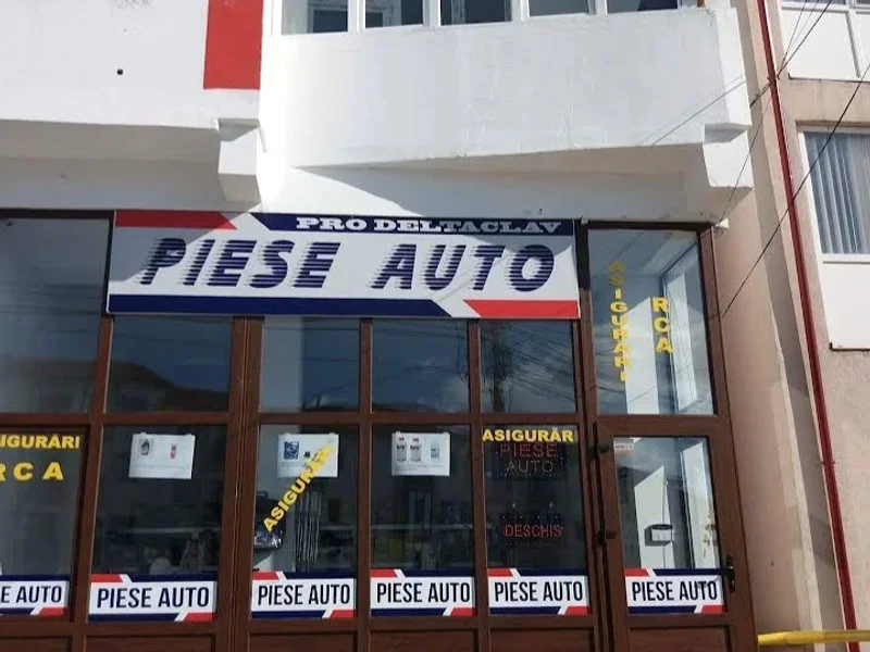 Piese auto ProDeltaclav