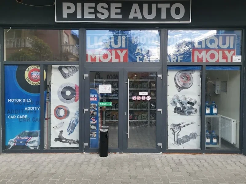 Piese Auto Oradea - GINSOR
