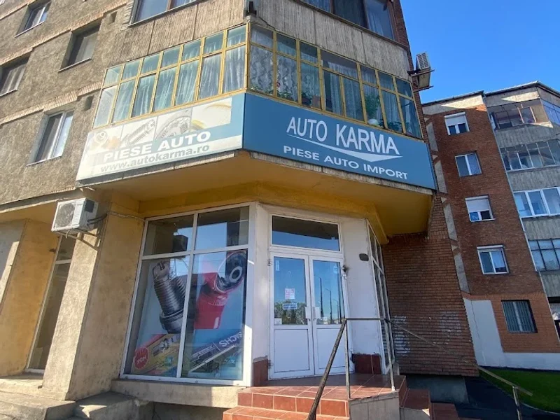 AutoKarma Oradea