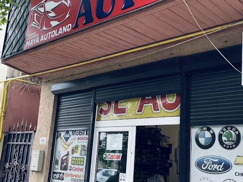 MAYA autoland