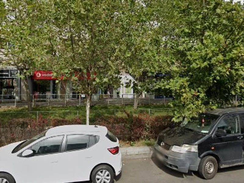 Ilex Vodafone - București Crângași