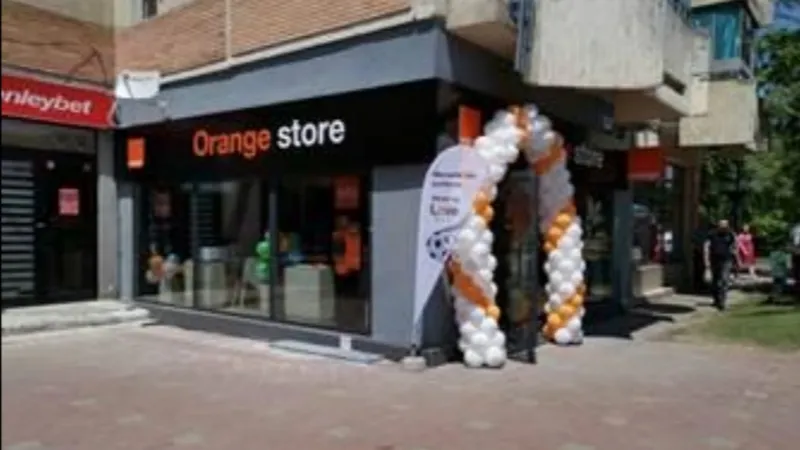 Orange Store Nicolina