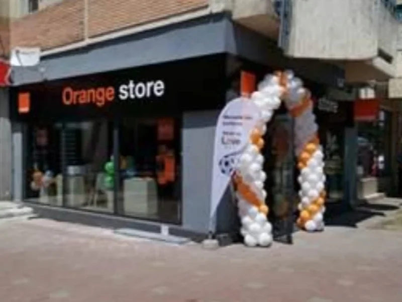 Orange Store Nicolina